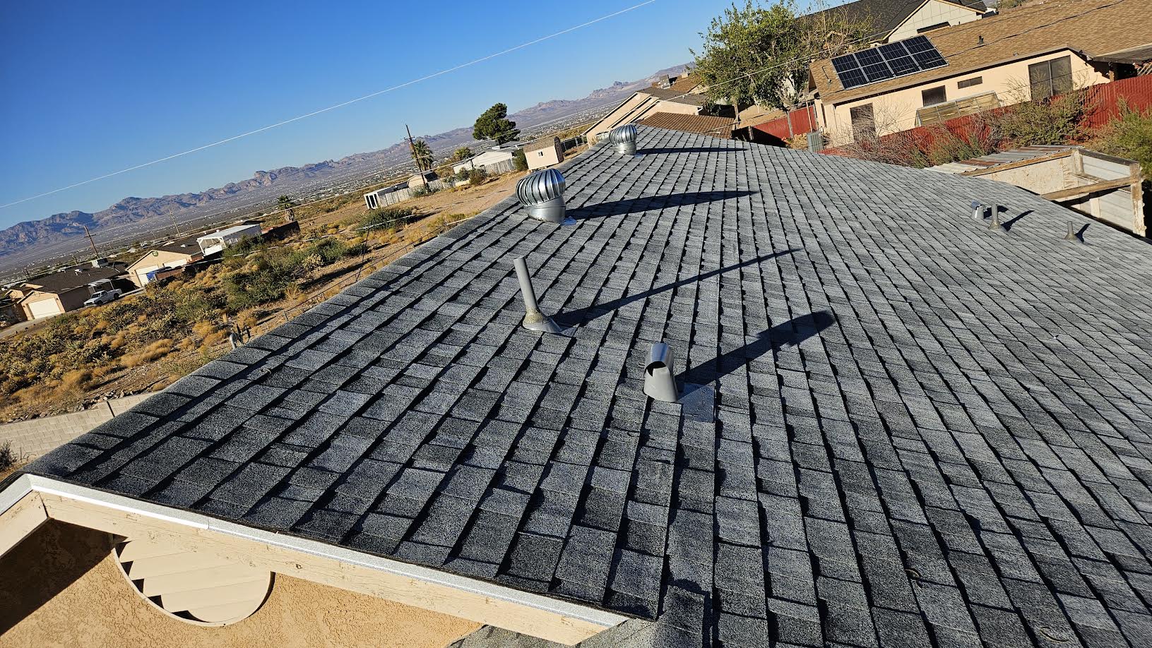 New Horizons Roofing LLC